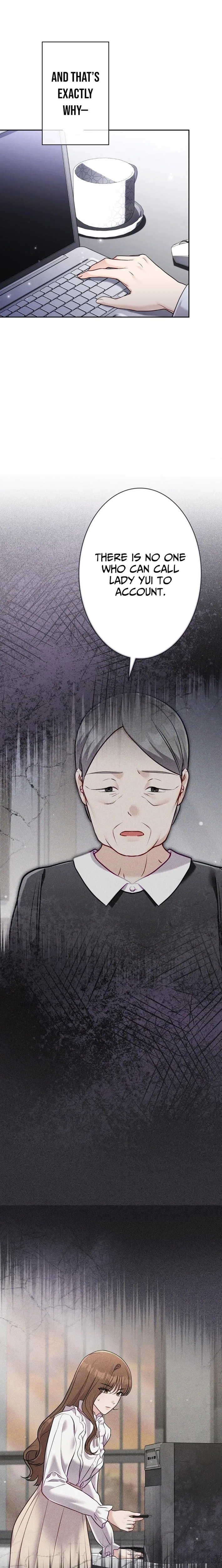 To the Brother of the Husband I Loved Chapter 21 – Page 23