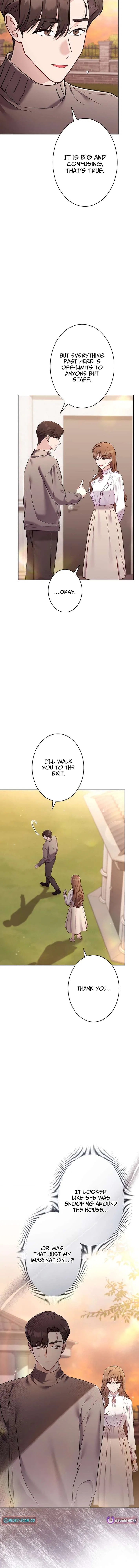 To the Brother of the Husband I Loved Chapter 20 – Page 5