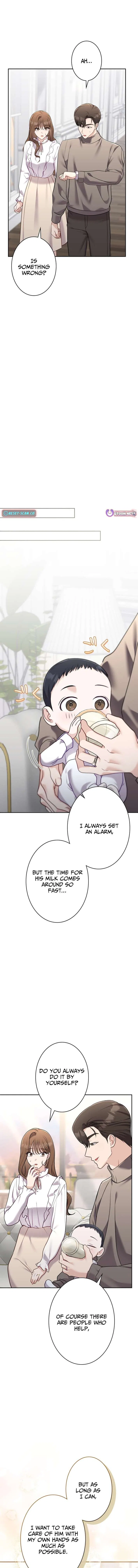 To the Brother of the Husband I Loved Chapter 20 – Page 8