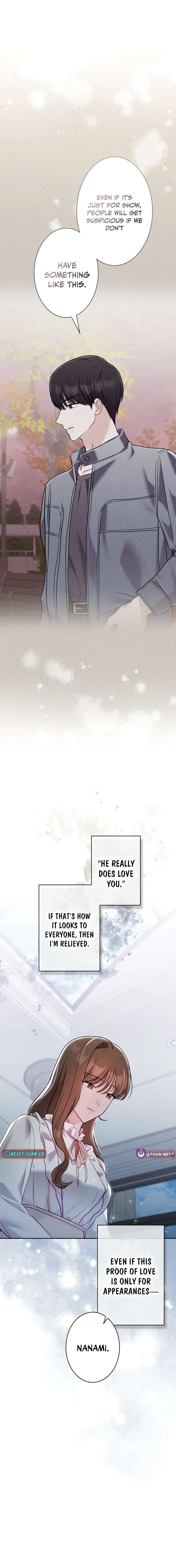 To the Brother of the Husband I Loved Chapter 19 – Page 7