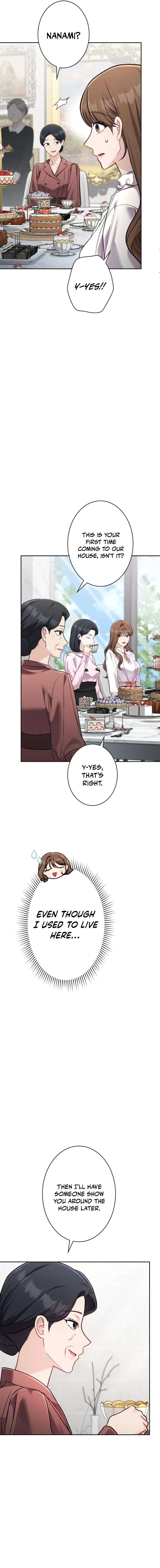 To the Brother of the Husband I Loved Chapter 19 – Page 8