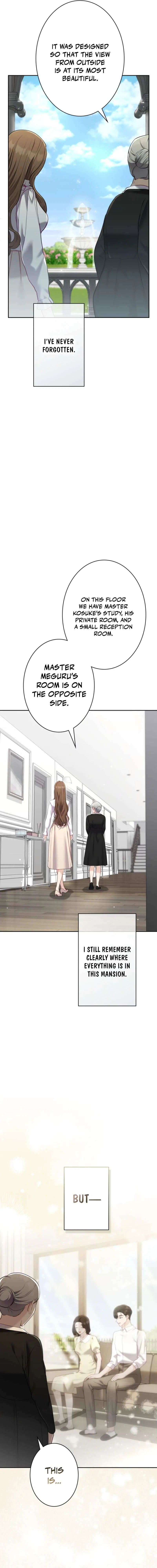 To the Brother of the Husband I Loved Chapter 19 – Page 12