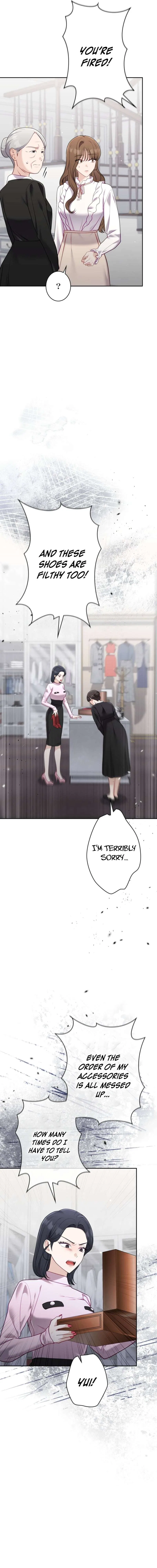 To the Brother of the Husband I Loved Chapter 19 – Page 14