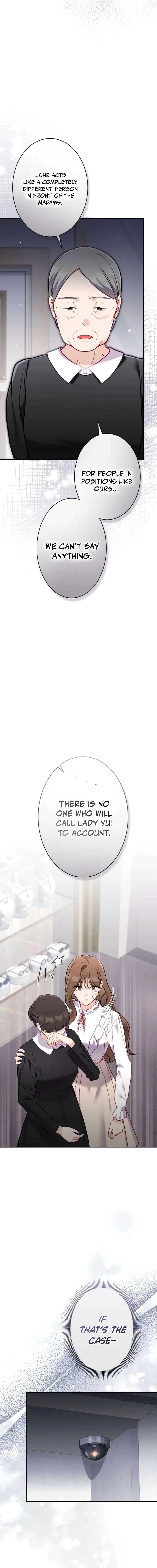 To the Brother of the Husband I Loved Chapter 19 – Page 18