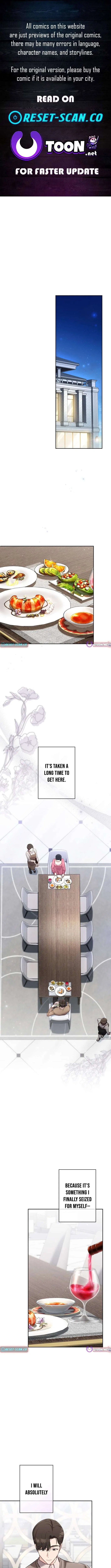 To the Brother of the Husband I Loved Chapter 18 – Page 1