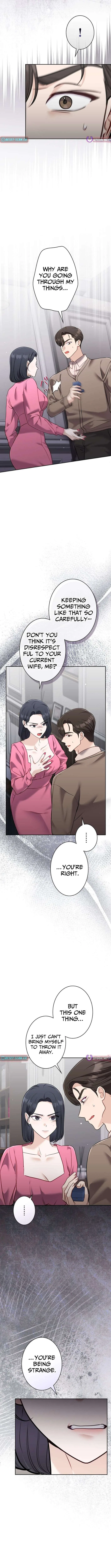 To the Brother of the Husband I Loved Chapter 18 – Page 5