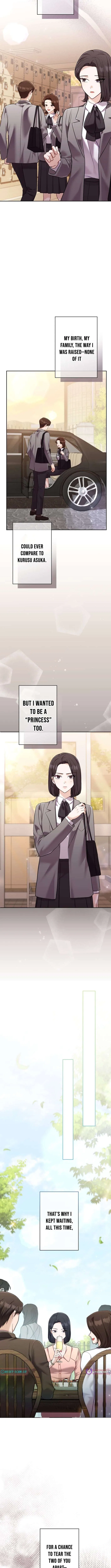 To the Brother of the Husband I Loved Chapter 18 – Page 10