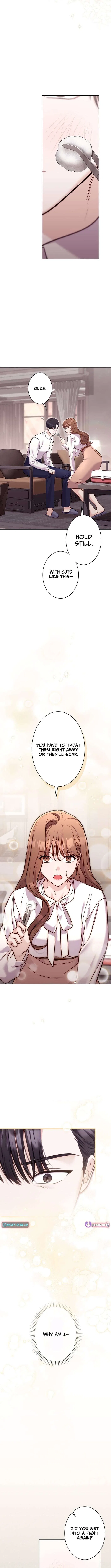 To the Brother of the Husband I Loved Chapter 17 – Page 5