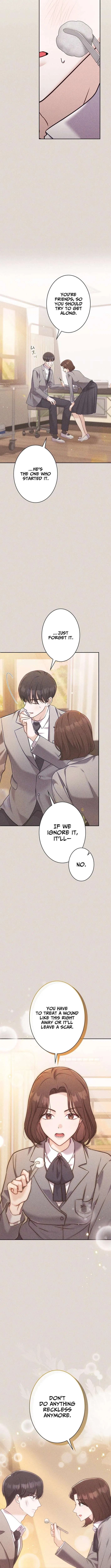 To the Brother of the Husband I Loved Chapter 17 – Page 6