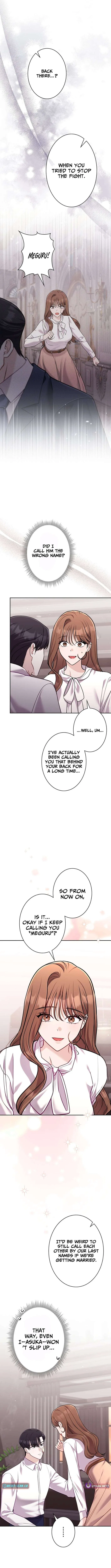 To the Brother of the Husband I Loved Chapter 17 – Page 8
