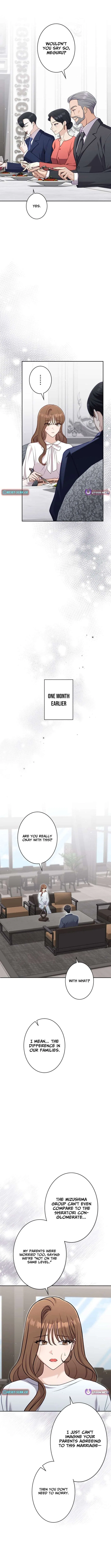 To the Brother of the Husband I Loved Chapter 16 – Page 3