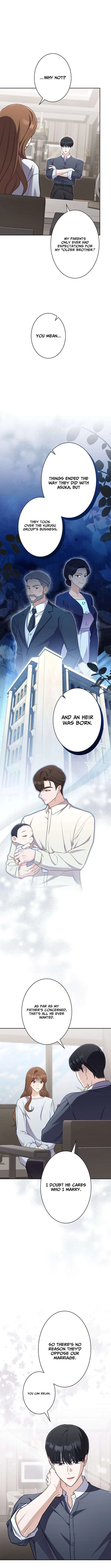 To the Brother of the Husband I Loved Chapter 16 – Page 4