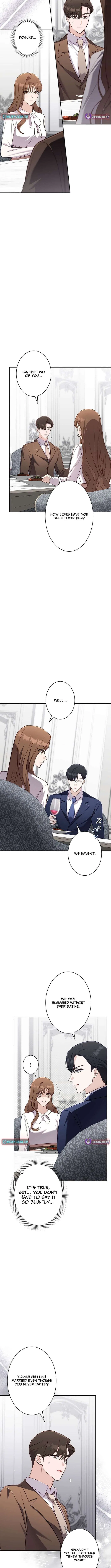 To the Brother of the Husband I Loved Chapter 16 – Page 7