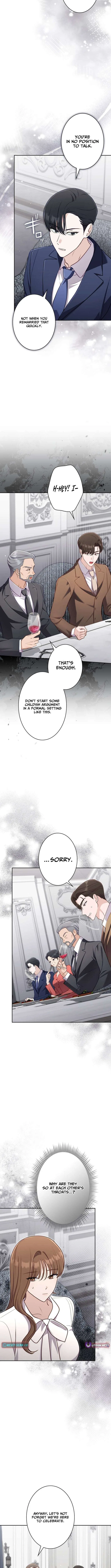 To the Brother of the Husband I Loved Chapter 16 – Page 8