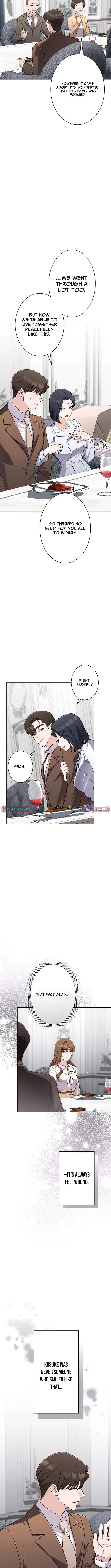 To the Brother of the Husband I Loved Chapter 16 – Page 9