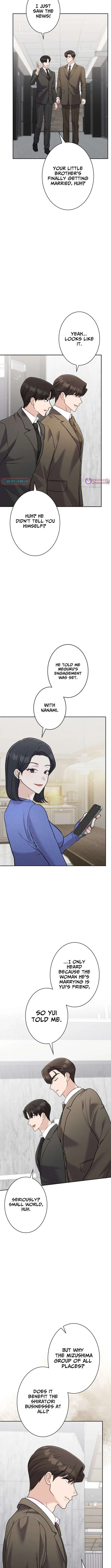 To the Brother of the Husband I Loved Chapter 15 – Page 9