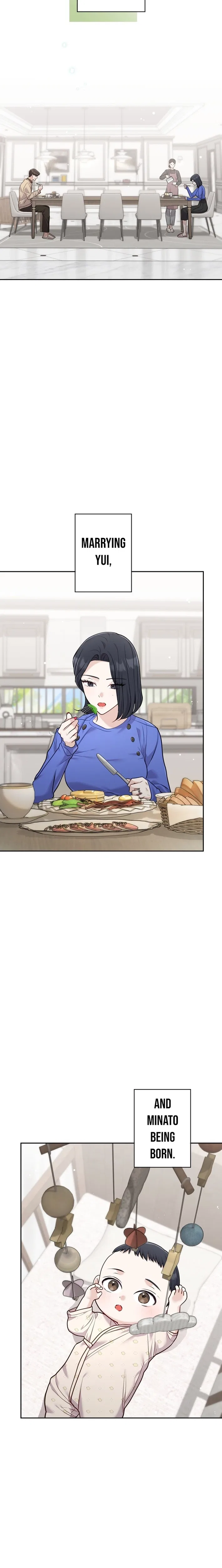To the Brother of the Husband I Loved Chapter 14 – Page 4