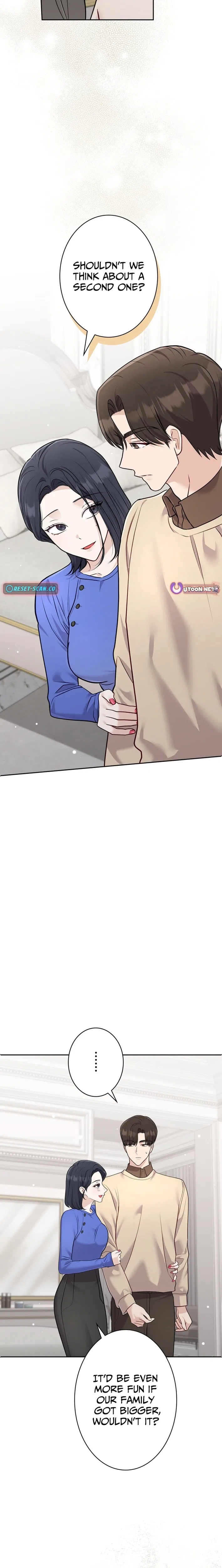 To the Brother of the Husband I Loved Chapter 14 – Page 9