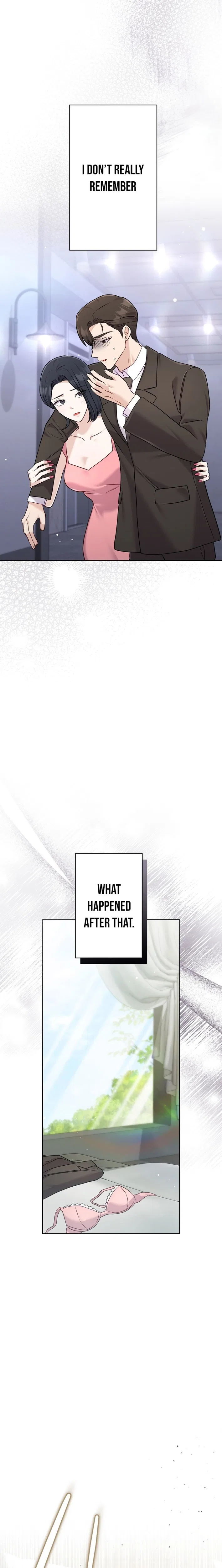 To the Brother of the Husband I Loved Chapter 14 – Page 17