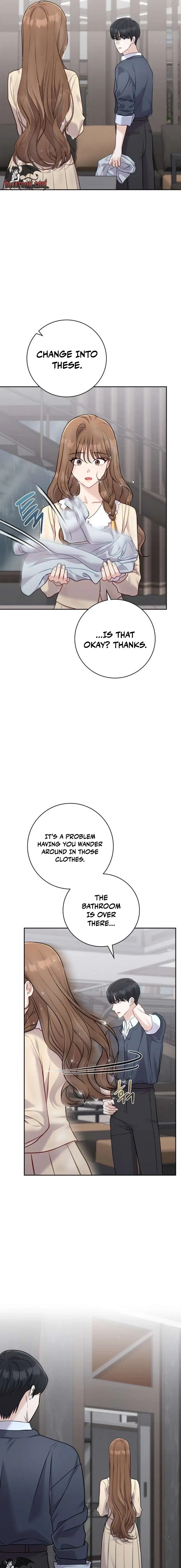 To the Brother of the Husband I Loved Chapter 13 – Page 3