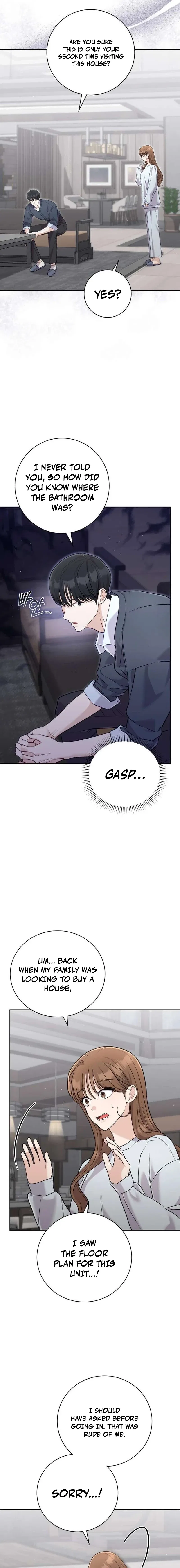 To the Brother of the Husband I Loved Chapter 13 – Page 5