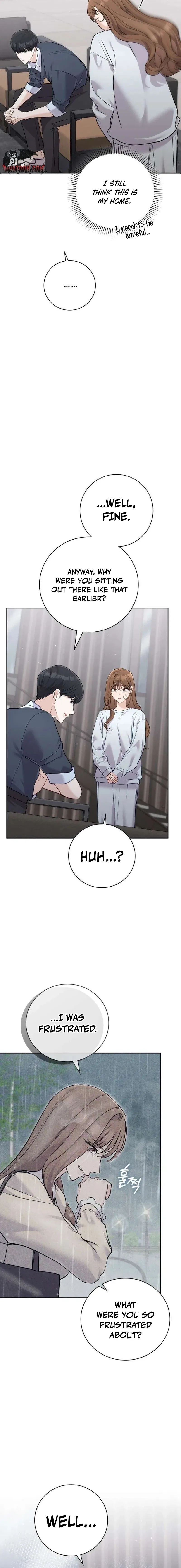 To the Brother of the Husband I Loved Chapter 13 – Page 6