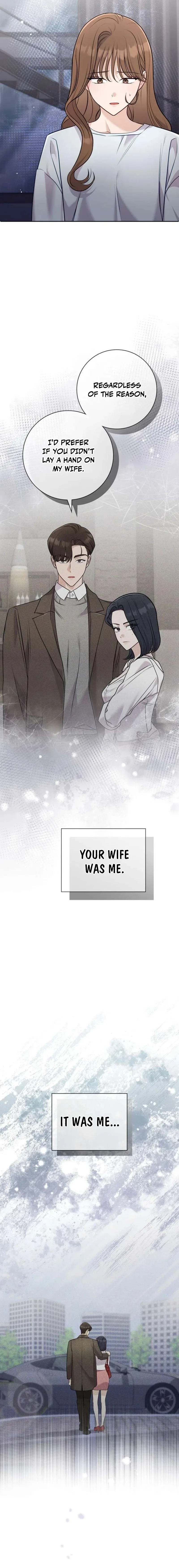 To the Brother of the Husband I Loved Chapter 13 – Page 7