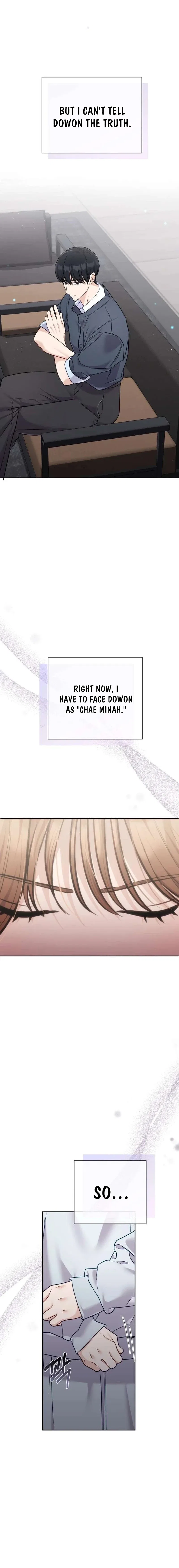To the Brother of the Husband I Loved Chapter 13 – Page 8