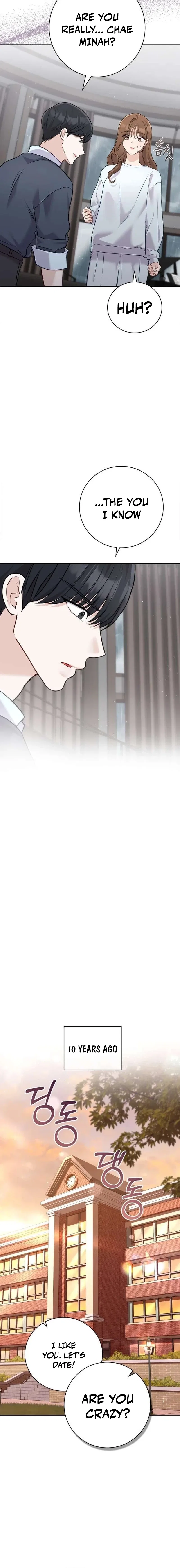 To the Brother of the Husband I Loved Chapter 13 – Page 10