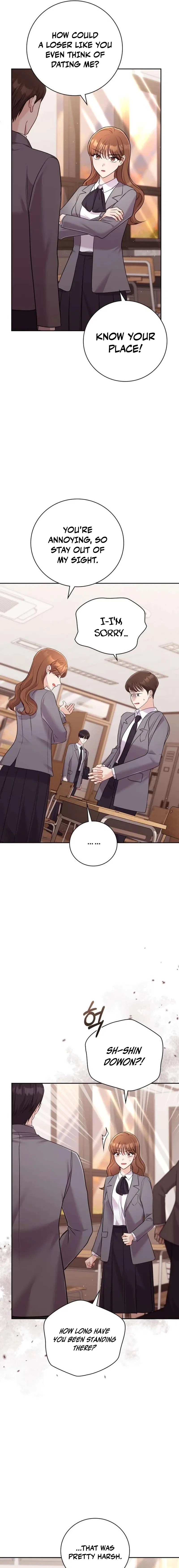 To the Brother of the Husband I Loved Chapter 13 – Page 11