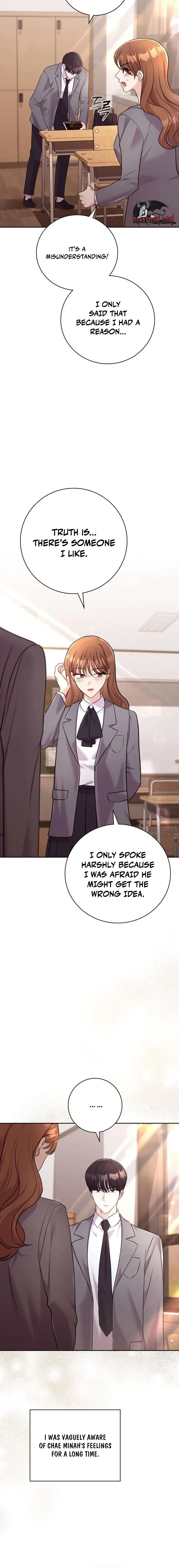 To the Brother of the Husband I Loved Chapter 13 – Page 12