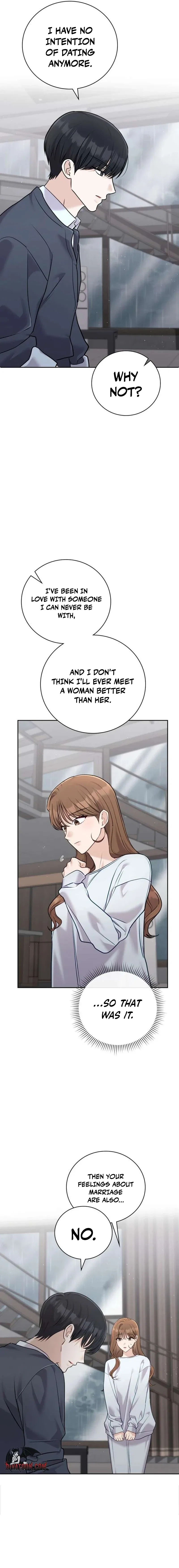 To the Brother of the Husband I Loved Chapter 13 – Page 19