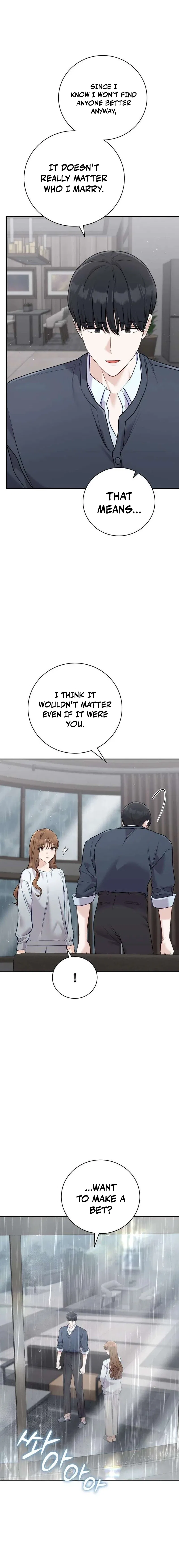 To the Brother of the Husband I Loved Chapter 13 – Page 20