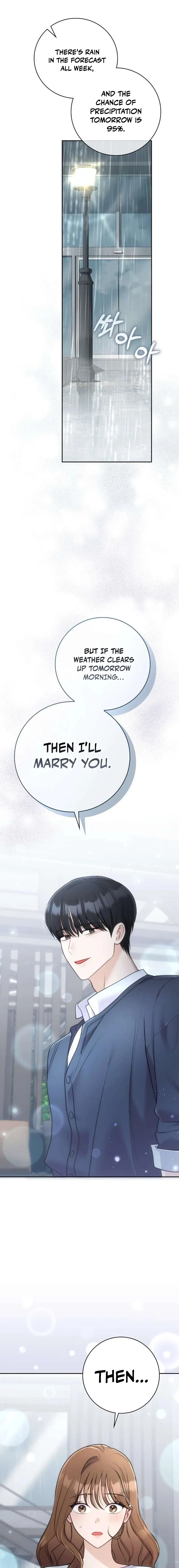 To the Brother of the Husband I Loved Chapter 13 – Page 21
