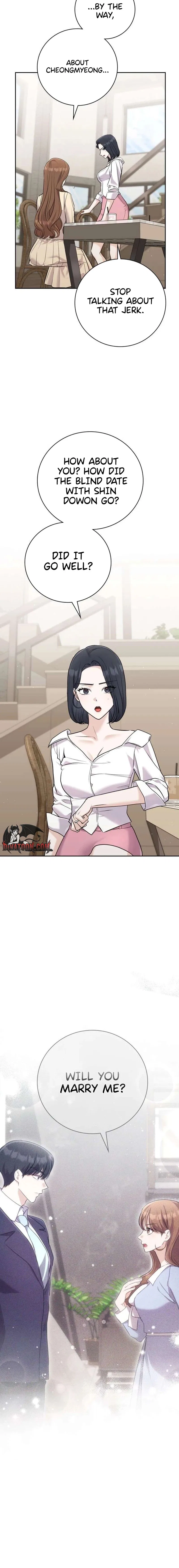 To the Brother of the Husband I Loved Chapter 12 – Page 4
