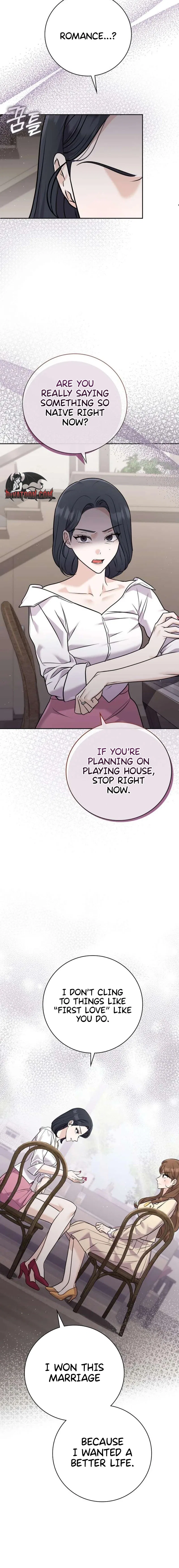 To the Brother of the Husband I Loved Chapter 12 – Page 6