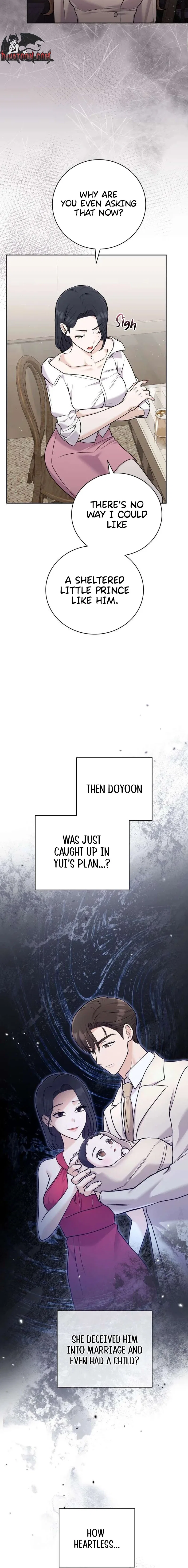 To the Brother of the Husband I Loved Chapter 12 – Page 8