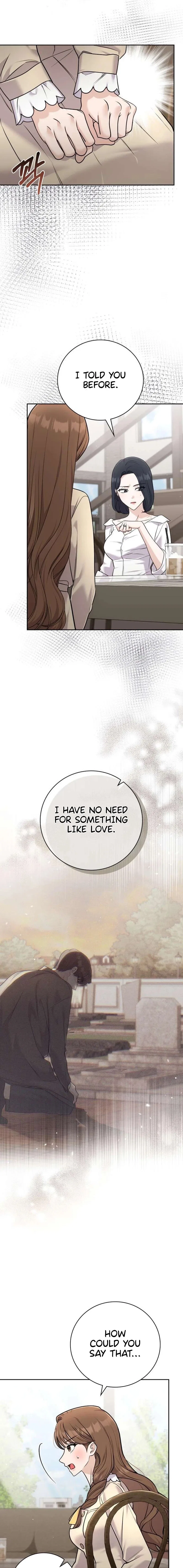 To the Brother of the Husband I Loved Chapter 12 – Page 9