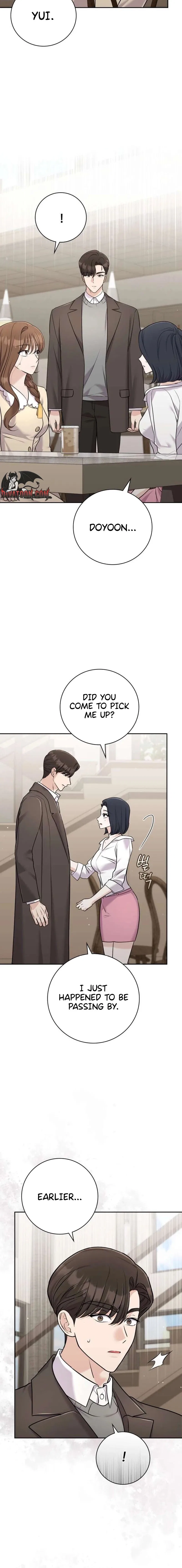To the Brother of the Husband I Loved Chapter 12 – Page 10