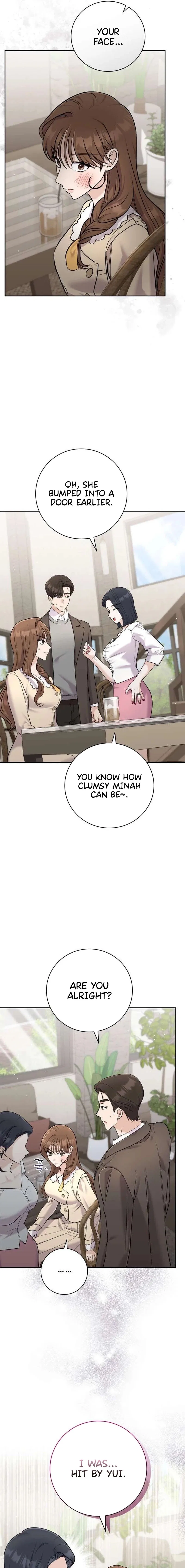 To the Brother of the Husband I Loved Chapter 12 – Page 11