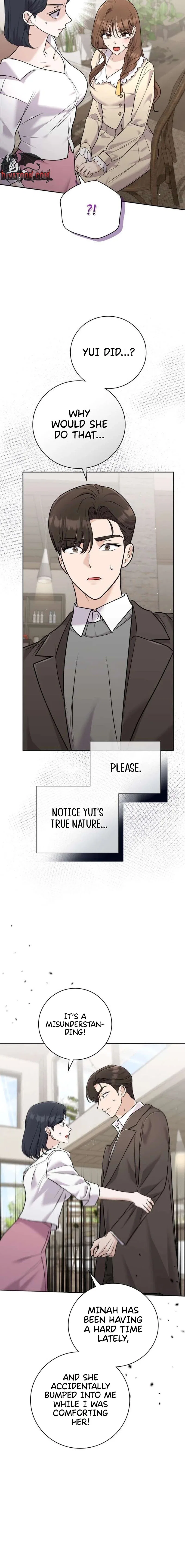 To the Brother of the Husband I Loved Chapter 12 – Page 12