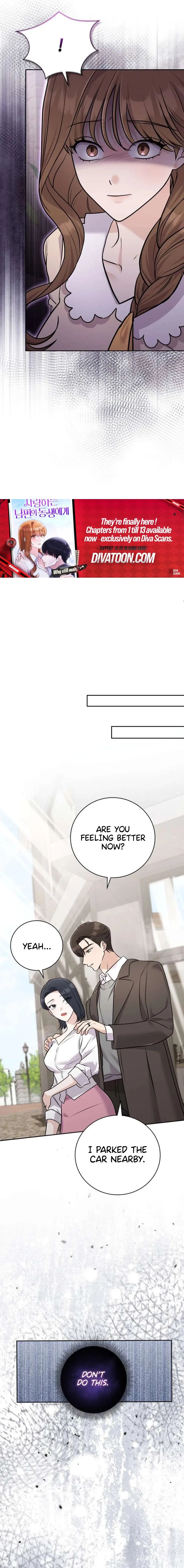 To the Brother of the Husband I Loved Chapter 12 – Page 14
