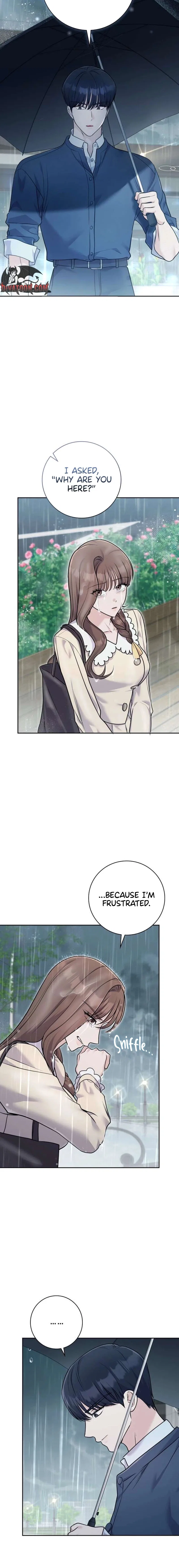 To the Brother of the Husband I Loved Chapter 12 – Page 18