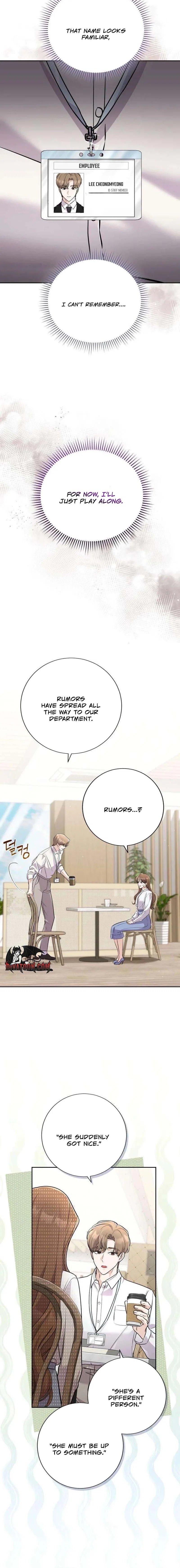 To the Brother of the Husband I Loved Chapter 11 – Page 2