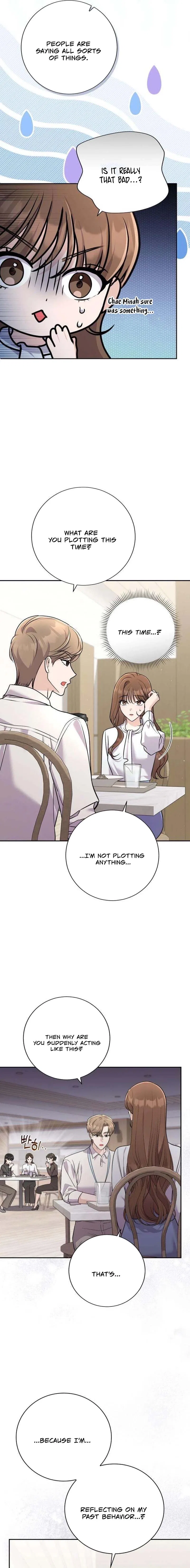 To the Brother of the Husband I Loved Chapter 11 – Page 3