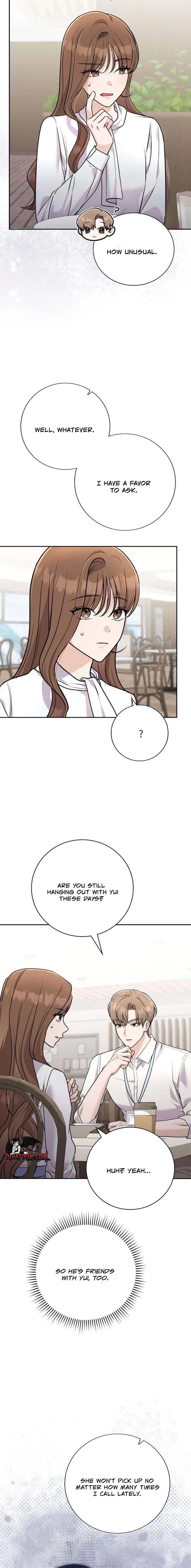 To the Brother of the Husband I Loved Chapter 11 – Page 4