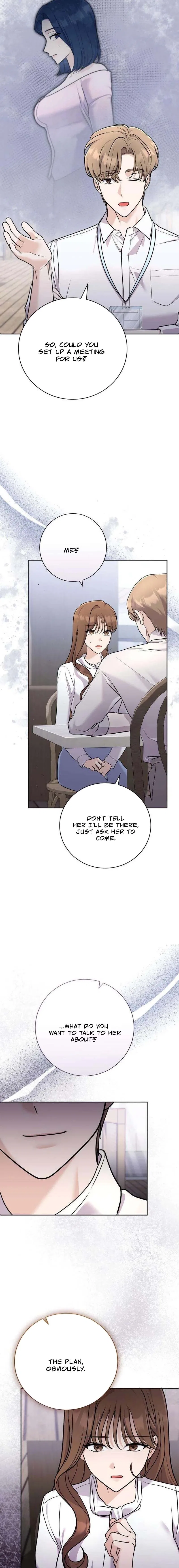 To the Brother of the Husband I Loved Chapter 11 – Page 5