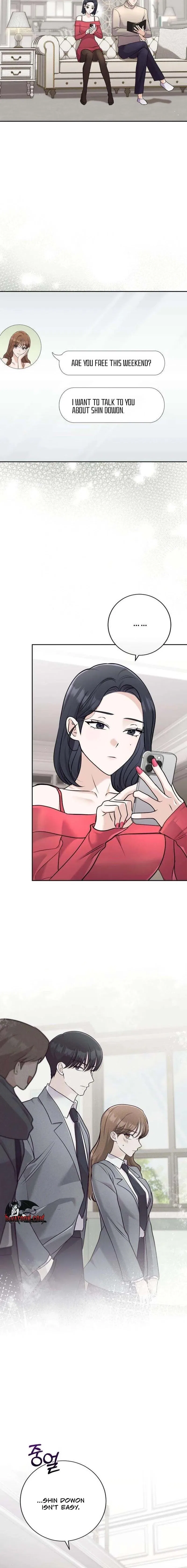 To the Brother of the Husband I Loved Chapter 11 – Page 10