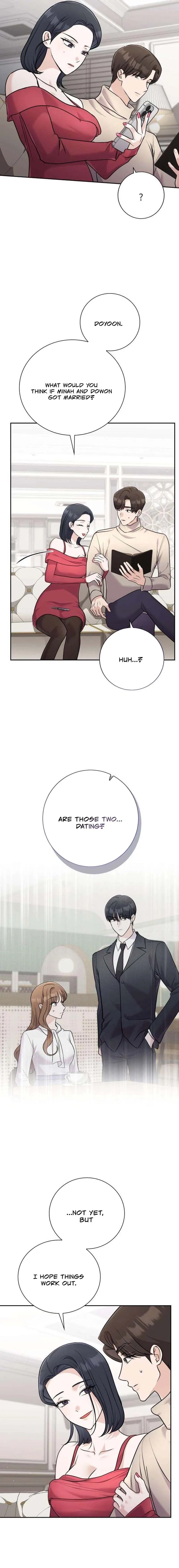 To the Brother of the Husband I Loved Chapter 11 – Page 11