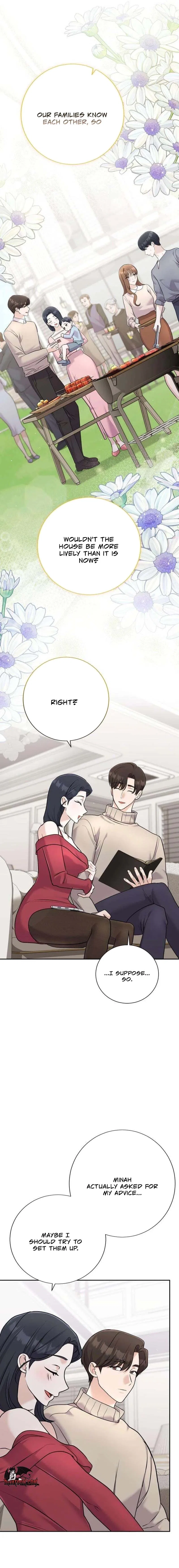 To the Brother of the Husband I Loved Chapter 11 – Page 12
